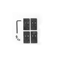 Glock 33531 MOS Adapter Set 01, 9mm , .40, .45, G34, G35, G41