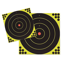 Birchwood Casey Shoot-n-C Round Target  17.5" 5 Pack