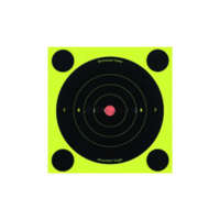 Birchwood Casey Shoot-n-C Round Target  6" 12 Pack