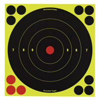 Birchwood Casey Shoot-n-C Round Target  8" 30 Pack