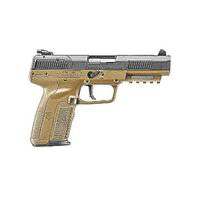 FN America Pistol 5-7 5.7x28 4.8" FDE Polymer