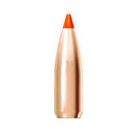 Nosler Rifle Bullets 22Cal 55 Gr Ballistic Tip Varmit Spitzer/Orange Tip
