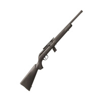 Savage  Lakefield 64TR Rifle .22 LR  green stock with 20.5" Barrel
