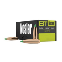 Nosler Ballistic Tip Hunting 260 Rem 120 Gr 50