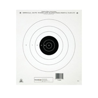 50 FT. Timed & Rapid Fire 12 PK NRA Targets