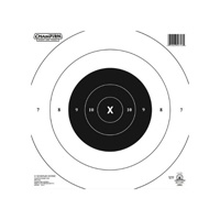 25 YD. Timed & Rapid Fire Repair Center 12 PK NRA Targets