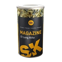 Lapua SK 22LR 500 rounds Magazine