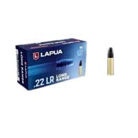 Lapua Long Range 22LR Box of 50