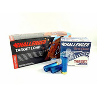 Challenger Target Load 12GA 2 3/4" #8 25PK