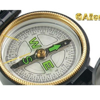 Allen  Lensatic Compass  with Glowing Dial  #486