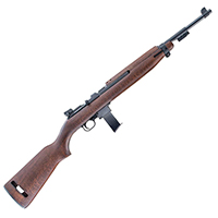 Chiappa M1 Carbine Rifle 9MM Walnut Stock, 18" Barrel