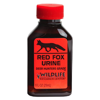 Wildlife Research Red Fox Urine  Attractant