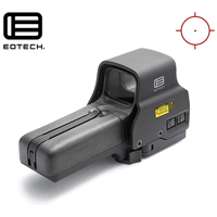EOTech Model 518 Holographic   Red Dot