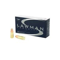 CCI Speer Lawman 9mm 147gr TMJ
