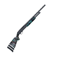 Mossberg 500 SBAN Shotgun 20GA Muddy Girl, 22" Barrel