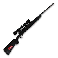 Savage AXIS XP Rifle .223 REM Black with 22" Barrel