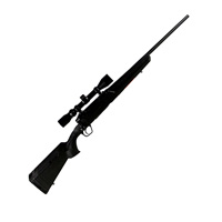 Savage AXIS XP Rifle .270 WIN w/Scope Black, 22" Barrel