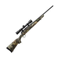 Savage AXIS XPC Rifle .243 WIN w/Scope Camo, 20" Barrel