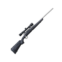 Savage Axis XP Stainless 22-250 REM. 22"