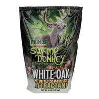 Primos Swamp Donkey  White Oak Crushed Deer Attractant 5 lbs.