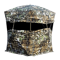 Primos Hunting Double Bull Bullpen Truth Camo Blind