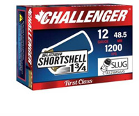 Challenger Super Shortshell 12GA 1-3/4"