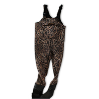 LaCrosse Super Brush Tuff Insulated Boot-Foot Waders S10