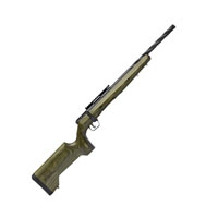 Savage B17 Timber Tactical Cal 17 HMR 18" BBL