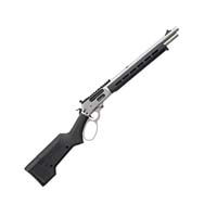 Marlin 70912 1895 Trapper, 45-70 Govt, 16.17" Threaded Bbl, Satin Stainless,