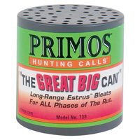 Primos The Great Big Can  Deer Call