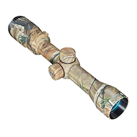 Bushnell Trophy 1.75-4x32mm Circle-X Reticle Rifle Scope Camo