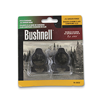 Bushnell  1" .22 Mounting  Scope Rings