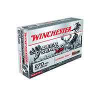 Winchester Deer Season XP Rifle Ammo 270 Extreme Point Polymer Tip 130