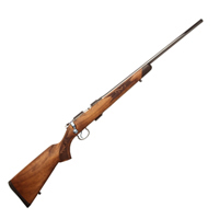 CZ 452 Farewell Edition Rifle .22 LR Wooden Stock with 22" Barrel