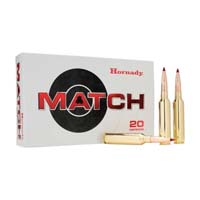 Hornady 7mm PRC 180GR ELD Match