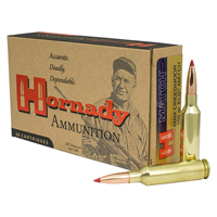 Hornady Match Creedmoor 108 GR  Rifle Ammo 6mm