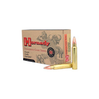 Hornady 8231 Superformance Dangerous Game Rifle Ammo 375 RUGER SP-RP 270