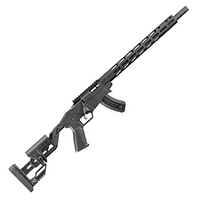Ruger Precision Bolt Action Rifle, 22 WMR, 18" Threaded Bbl