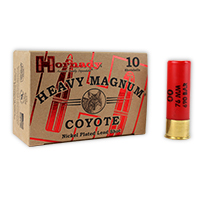Hornady Heavy Magnum Coyote 12GA 00 Buck 3" 10 Rounds