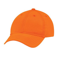 Orange Hunting Cap