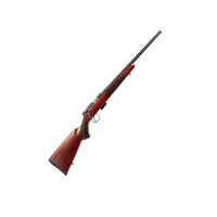 CZ 455 American Red Rifle .17 HMR Wooden Stock with 20.5" Barrel