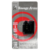 Savage 93 SER 22 MAG/17HMR 5 Round Magazine