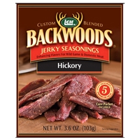 LEM Backwoods Hickory  Jerky