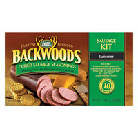 LEM Backwoods Summer  Sausage