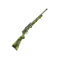 Savage 93R17 FV-SR Bolt Action Rifle 17HMR 16.5" Fluted Bbl Threaded Bazooka
