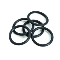 Traditions Replacement O Rings for Breech Plug 5PK