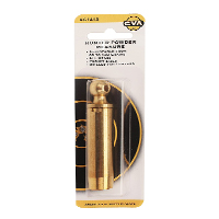 CVA Compact Brass Black Powder Measure