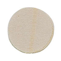 CVA  Muzzle Loader Cleaning Patch  2" 200 Pack