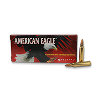 Federal AE Varmint .223 REM 50GR Jacketed Hollow Point 20 Rounds