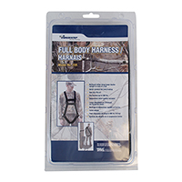 Ameristep  Full Body Harness Quick Connect Tree Stand